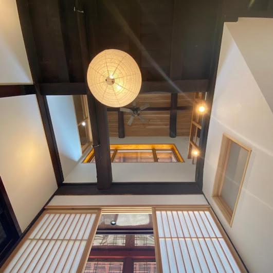 Gokayama Base Nanto Exterior foto